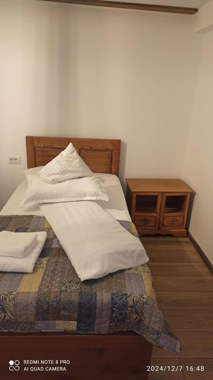 הוילה Tîrgu Ocna Casa Livada Bunicii מראה חיצוני תמונה