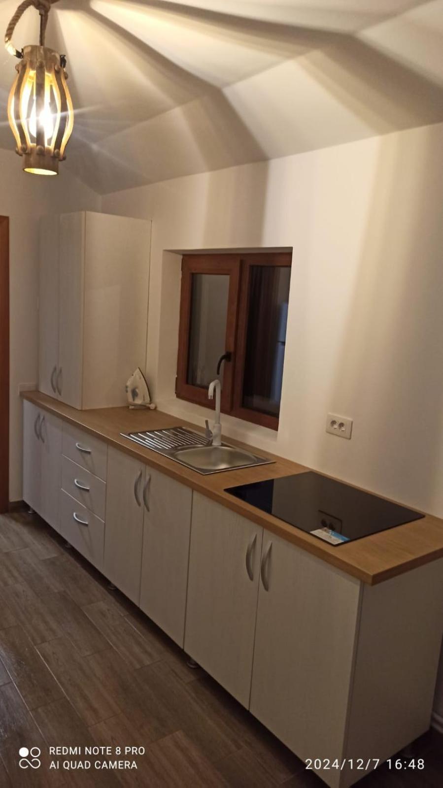 הוילה Tîrgu Ocna Casa Livada Bunicii מראה חיצוני תמונה