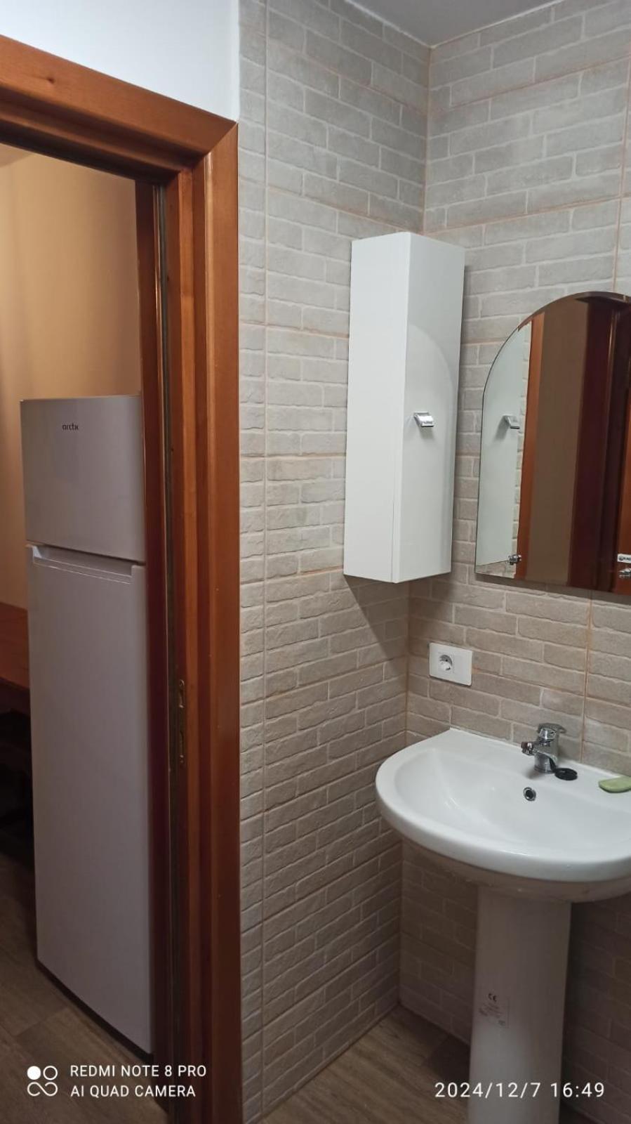 הוילה Tîrgu Ocna Casa Livada Bunicii מראה חיצוני תמונה