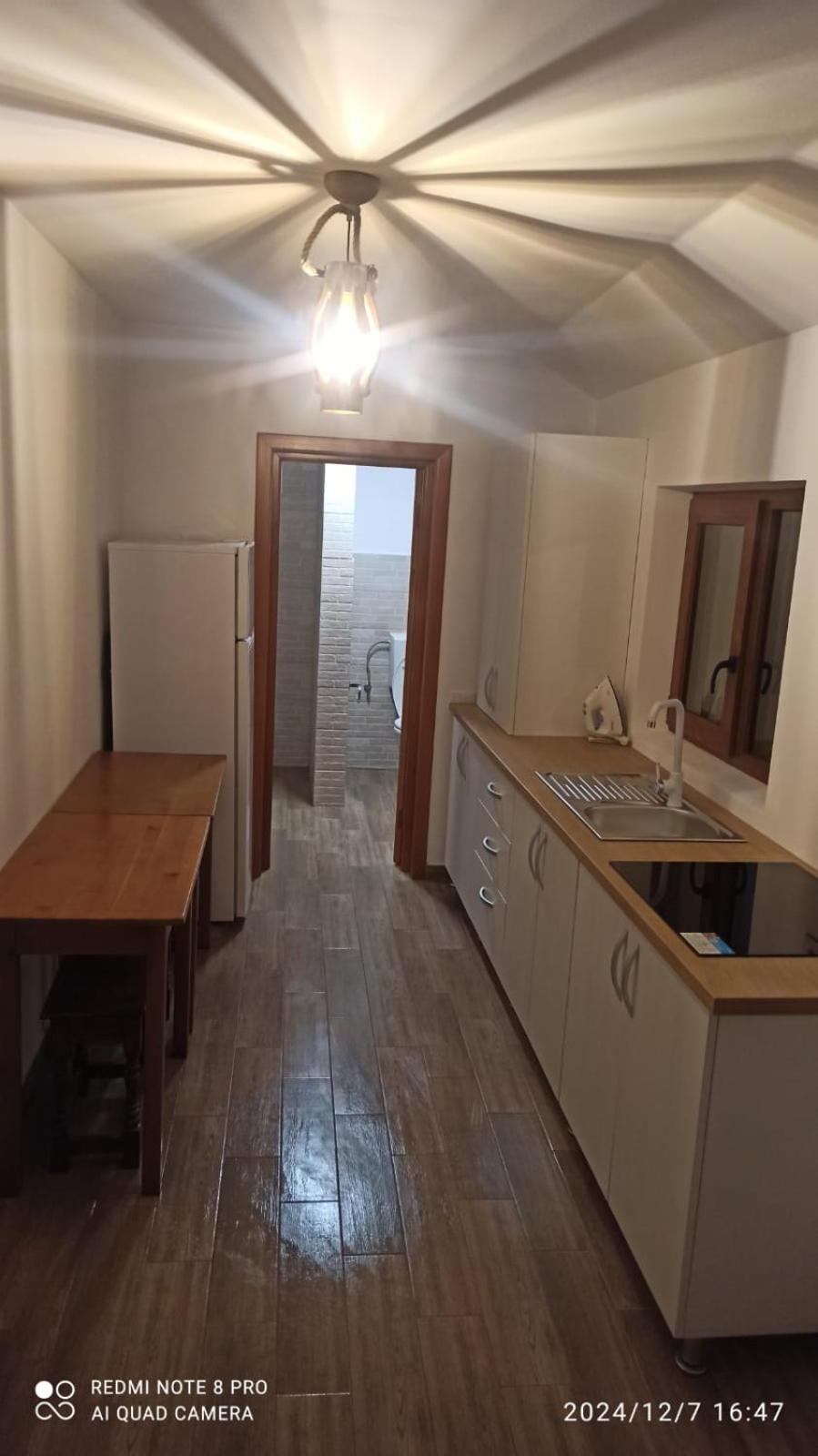 הוילה Tîrgu Ocna Casa Livada Bunicii מראה חיצוני תמונה