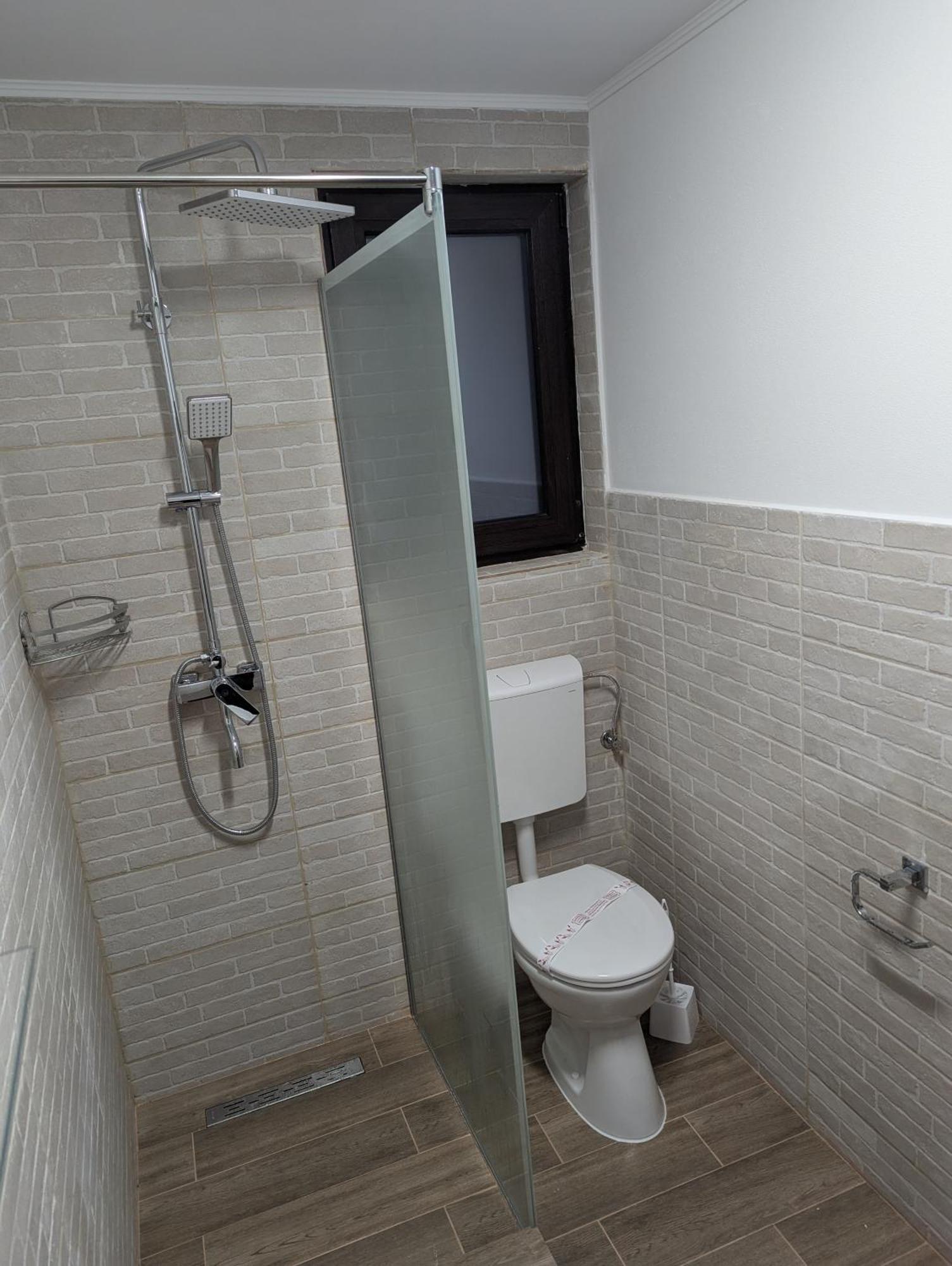 הוילה Tîrgu Ocna Casa Livada Bunicii מראה חיצוני תמונה