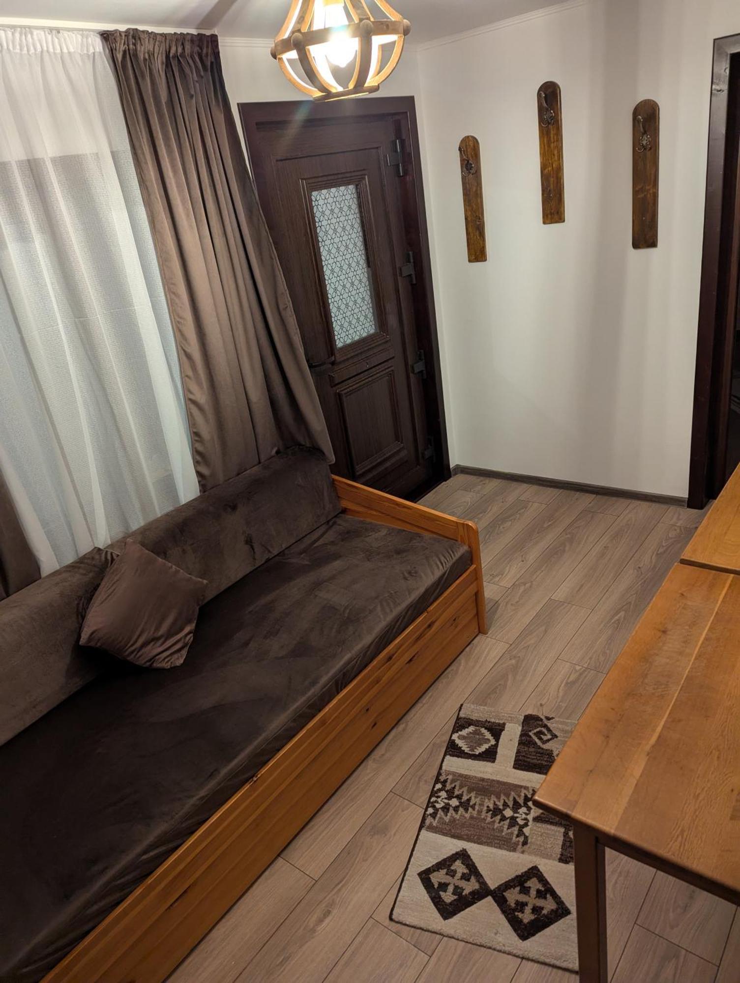 הוילה Tîrgu Ocna Casa Livada Bunicii מראה חיצוני תמונה